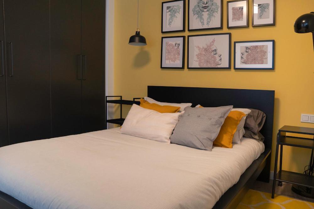 Zamora Suites Central 외부 사진