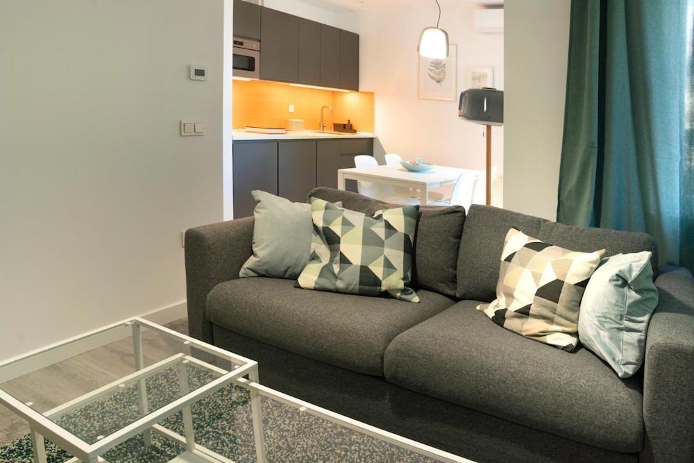 Zamora Suites Central 외부 사진