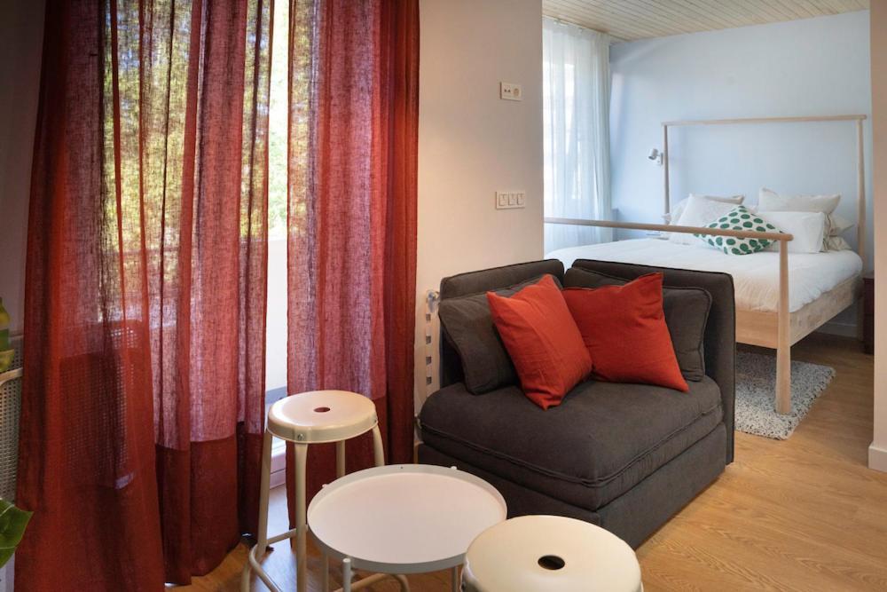 Zamora Suites Central 외부 사진