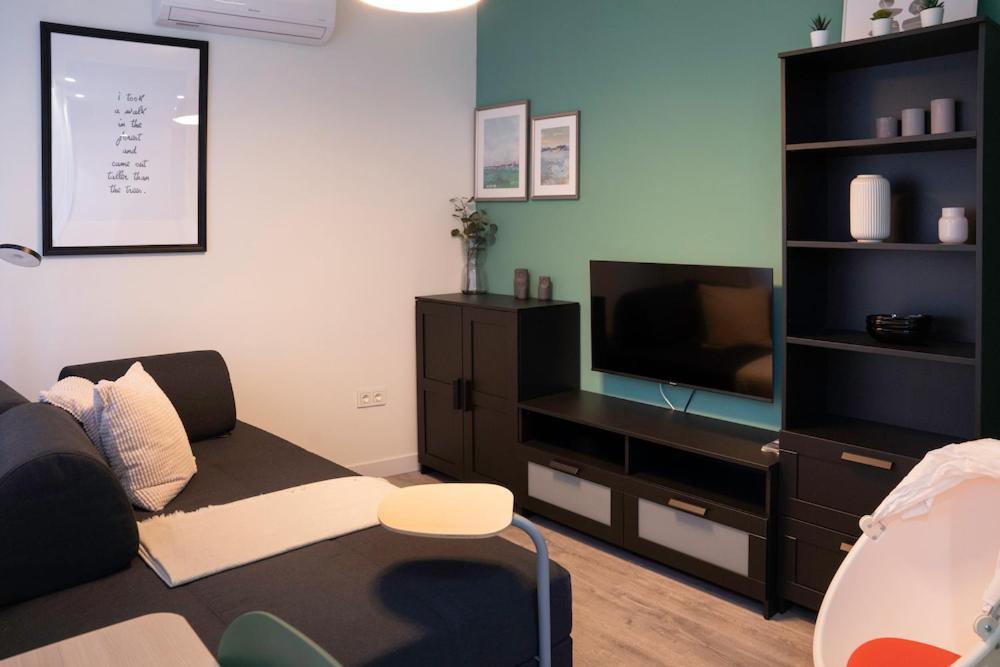 Zamora Suites Central 외부 사진