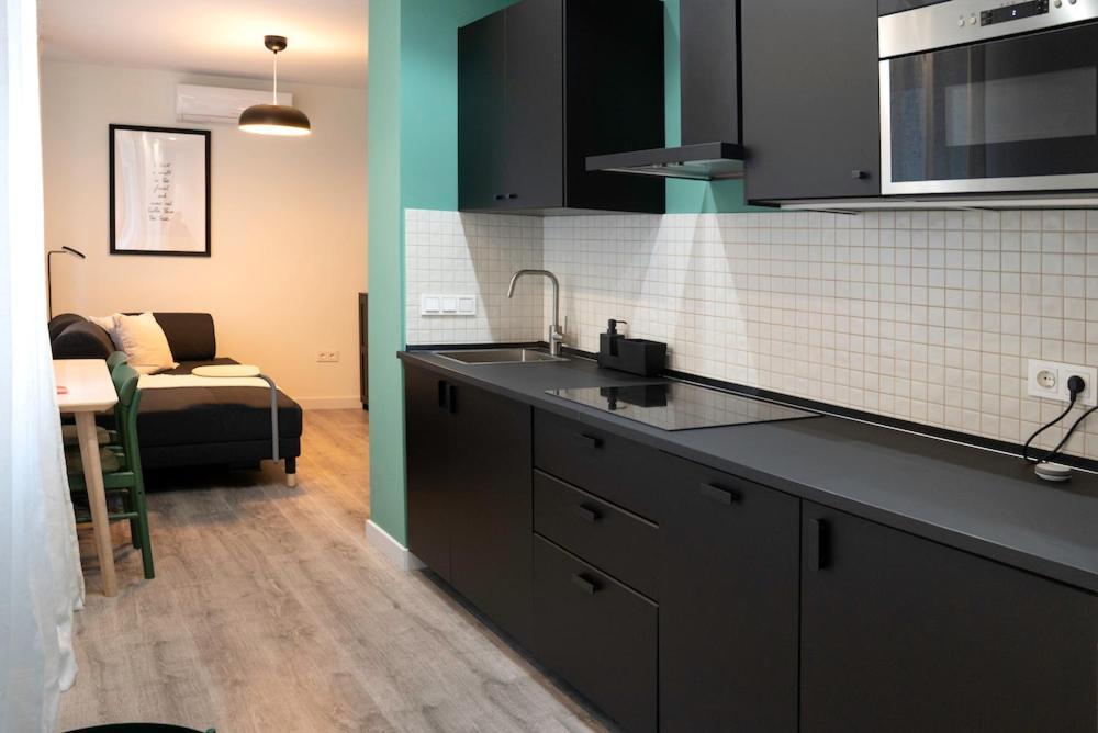 Zamora Suites Central 외부 사진