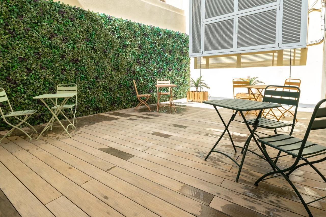 Zamora Suites Central 외부 사진
